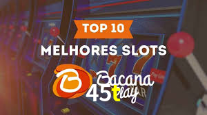 Descubra o Mundo do Cassino Online com 45t